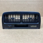 1997-2001 Lexus ES300 Center Dash A/c Air Vents W/ Clock & Hazard Switch Oem. Fixed Price $19.97.