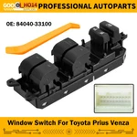 For 2010-2015 Toyota Prius Driver Door Power Master Window Switch 84040-33100. Fixed Price $18.95.