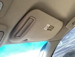 Passenger Right Sun Visor Illuminated Fits 00-03 Maxima 4960907. Fixed Price $80.49.