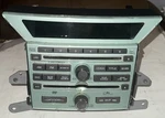 Honda Pilot Am/fm Xm Satellite Radio 6-DISC Changer MP3 Cd Dvd 39100-SZA-A800. Fixed Price $94.75.