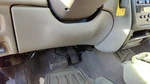 2000-2002 Ford Taurus Lower Dash Under Column Knee Bolster Trim Panel Oem Gray. Fixed Price $53.37.