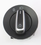 Headlight Switch 10-18 Vw Jetta Golf Gti MK6 Genuine 3C8 941 431. Fixed Price $34.99.