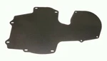 Bmr FP002H 1970-1981 Gm F-body A/c Delete Panel, Aluminum, Black. Fixed Price $109.95.