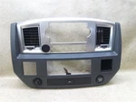Radio Bezel Dash Trim Fits 2006 2007 2008 Dodge Ram Pickup Truck PHALL-198983. Fixed Price $97.50.