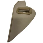 14-20 Maserati Quattroporte Front Left Dashboard End Cap Trim Cover Oem. Fixed Price $24.99.