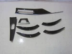 Bmw Series F30 F31 F34 Fine Wood Interior Trim Set Panel Moldings Kit 7260080. Fixed Price $339.90.