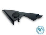 Front Drivertweeter Trim Speaker Cover Fits Mazda 2009 - 2013 Oem GS3M6917Y. Fixed Price $29.95.