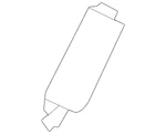 Genuine Subaru Damper 66253VA000. Fixed Price $8.87.