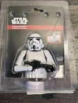 Star Wars Stormtrooper Dashboard Dancer Chroma Auto Ornament Disney Sealed New. Fixed Price $14.99.