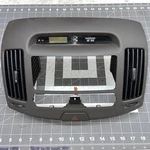 2007 2010 Hyundai Elantra Dash Vent Center Trim Bezel Oem W/ Clock Hazard Button. Fixed Price $64.91.