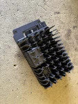 04-09 Mercedes W203 C240 CLK320 Harman Becker Audio Radio Amplifier A1698201389. Fixed Price $114.97.