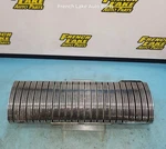 Radio Grille & Ashtray Door Fits 1940 Cadillac 1270044. Fixed Price $175.00.