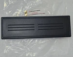 Mitsubishi Bravo Colt Galant L300 Mirage Minicab Pajero Van Radio Blind Panel. Fixed Price $17.00.