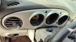 2001-2005 Chrysler Pt Cruiser Trim Bezel Around Speedometer Dash Surround Panel. Fixed Price $57.81.