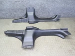 18-20 Jeep Wrangler Jl 4-DOOR Set Of Interior B Pillar Lower Trim Panel Oem. Fixed Price $235.74.