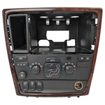 2001-2009 Volvo S60 V70 XC70 Ac Air Temp Climate Control Panel Bezel 8697141 Oem. Fixed Price $147.87.