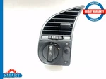 Bmw 318IS E36 Headlight Fog Control Switch Ac Air Vent Grille 94-99 Oem. Fixed Price $59.85.