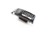 13-19 Land Rover Range Dash Outer Left Side Air Vent Grille W/ Molding Oem. Fixed Price $43.99.
