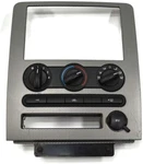 2005-2007 Ford Five Hundred Climate Control Bezel 5G137404302-ACW/3F2H-19808-AH. Fixed Price $118.99.