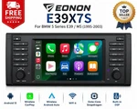 Eonon E39X7S Android 13 Stereo For Bmw M5 Carplay Dsp Wifi 6GB+64GB. Fixed Price $189.99.