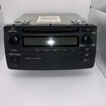 Oem Toyota Corolla 2003 2008 Radio Cd Player Model # 86120-02270 Works Owner. Fixed Price $39.96.