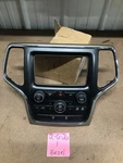 2014-2015 Jeep Grand Cherokee Climate Controls Instrument Bezel 05091838AE. Fixed Price $84.00.