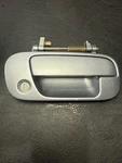 97 98 99 00 01 Honda Prelude Passenger Outside Door Handle Silver ((J6)). Fixed Price $109.49.