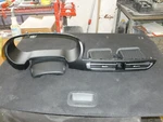 New Kia Seltos Dashboard Cluster Speedometer Bezel & Air Vent Oem 2020 - 2021. Fixed Price $125.00.