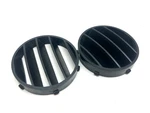 98-2010 Volkswagen Beetle Vent Covers 1C0 819 705 Lot Of. Fixed Price $19.98.