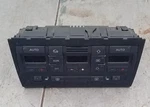 2007 Audi S4 B7 Climate Control Panel / Heated Seat Buttons #5275 M4. Fixed Price $44.99.