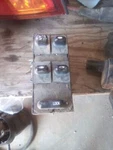 Front Door Switch Driver's Window Sedan Fits 99-04 Alero 622154. Fixed Price $55.00.