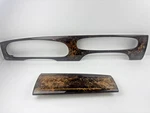 04-09 Jaguar XJ8 Vdp X358 Dashboard Wood Veneer Trim Set Of 2 5W9MF044D70AA Oem. Fixed Price $59.99.