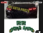 Red Angel Eye Drl Led Boards For Bmw 3SERIES G20. Fixed Price $150.00.