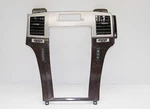 2007-2010-2012 Cadillac Escalade Center Dash Radio Air Vent Trim Bezel Oem #70B. Fixed Price $59.95.