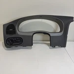 2001-2005 Ford Explorer Sport Trac Instrument Cluster Dash Bezel Midnight Grey. Fixed Price $69.00.