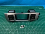2015 Jaguar Xf Center Facia Panel Moulding W/central Vent EX23-19K617-BA Oem. Fixed Price $102.11.
