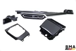 Bmw M2 G87 Front Interior Carbon Fiber Trim Panel Set 2023 2024 2025 Oem. Fixed Price $1124.99.