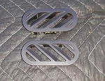 2005-2010 Pontiac G6 Dash A/c Air Vent Defogger Defroster Grill Set Lh Rh Oem. Fixed Price $24.98.