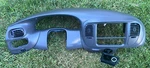 97-03 Ford F-150 Expedition Radio Center Dash Trim Bezel Panel F150 Gray. Fixed Price $269.99.