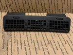 055651-E040 2008-2013 Toyota Highlander Oem Center Bezel Vents Dark Gray. Fixed Price $53.99.