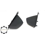 2022-2025 Mitsubishi Outlander Front Dashboard Side End Cap Trim Pair X2 Oem. Fixed Price $49.99.