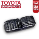 91 -94 Toyota Land Cruiser FJ80 FZJ80 Vent Air Register Instrument Panel Oem New. Fixed Price $64.99.
