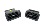 2006-2014 Honda Ridgeline Front Center Right Passenger Dash Vent Set Black Oe. Fixed Price $49.95.