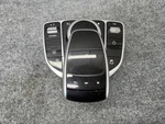 Touch Pad Panel Center Control Switch Mercedes X253 W205 GLC350E GLC63 Oem. Fixed Price $100.00.