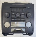 2008 Ford Escape Mercury Mariner Am Fm Radio Cd Control Panel 8L8T-18A802-AHW. Fixed Price $39.99.