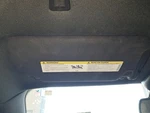 2019 Dodge Charger Driver Sun Visor Illuminated Black Used 268-02309L. Fixed Price $80.70.