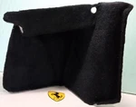 Ferrari Mondial Rear Trunk Boot Carpeted Panel 61435100 Left Hand Side New Oe. Fixed Price $249.99.
