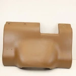 1998-2001 Dodge Ram Knee Bolster Steering Column Cover Dash Trim Brown Flaw. Fixed Price $69.99.