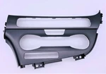 Oem 14-15 Kia Optima Center Dash Trim Manual Heater Climate Bezel Control Black. Fixed Price $39.00.