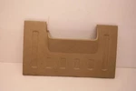 08-10 Ford F250 Front Left Lower Knee Dash Trim Finish Panel. Fixed Price $84.22.